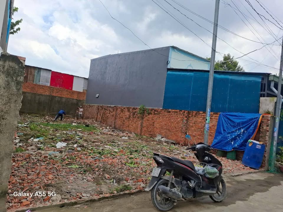 Đất thổ cư 148,4m² Lái Thiêu giá 4.9 tỷ - Kết nối nhanh về quận 1!