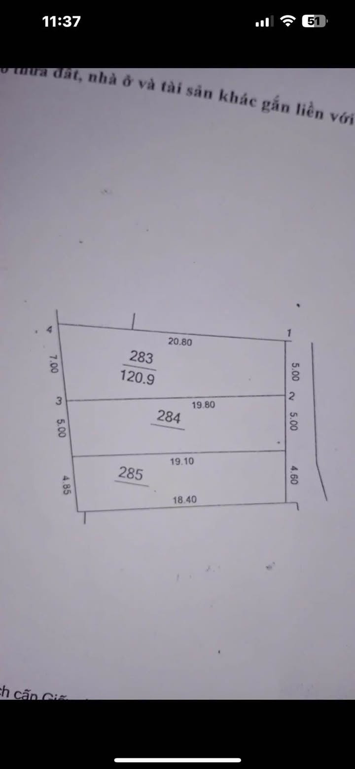 Đất nền Xuân Canh Đông Anh 120m² giá chỉ 8x triệu - Cơ hội đầu tư tuyệt vời!