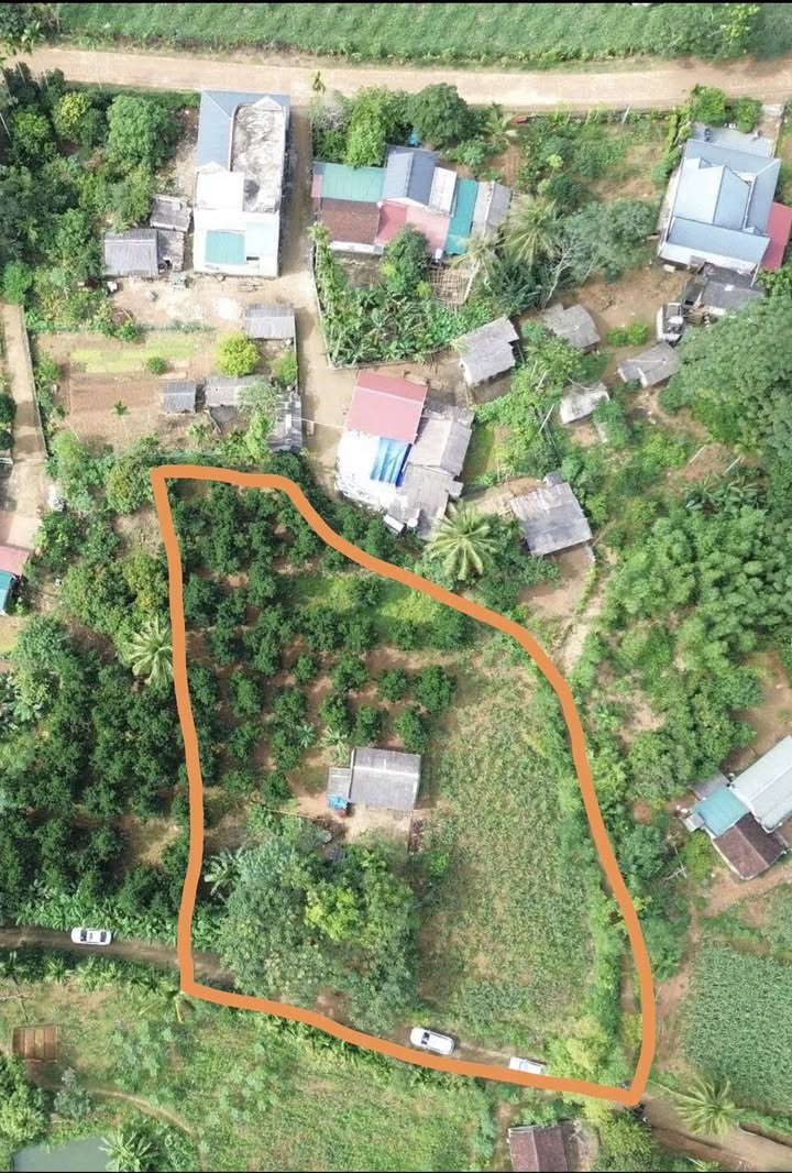 Đất nền 2200m² Cẩm Châu, Cẩm Thủy - Lô góc 2 mặt tiền, giá thỏa thuận!