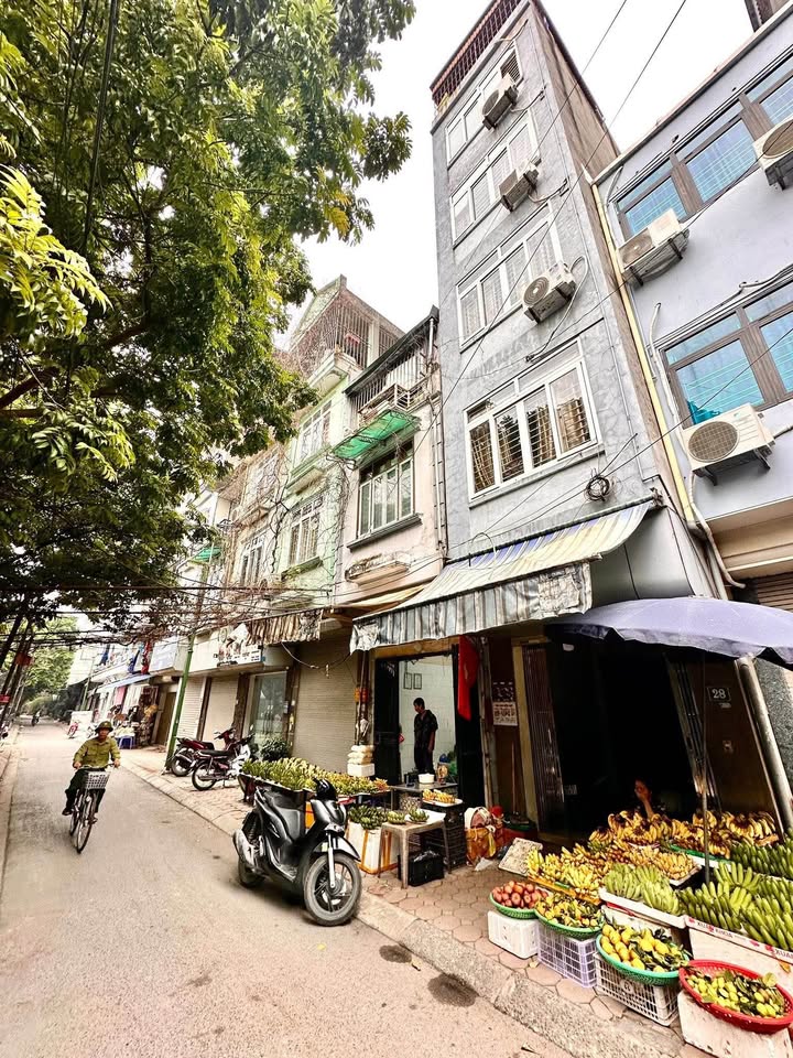 Nhà mặt phố Phú Đô 40m² giá 13.85 tỷ - Kinh doanh đỉnh cao!