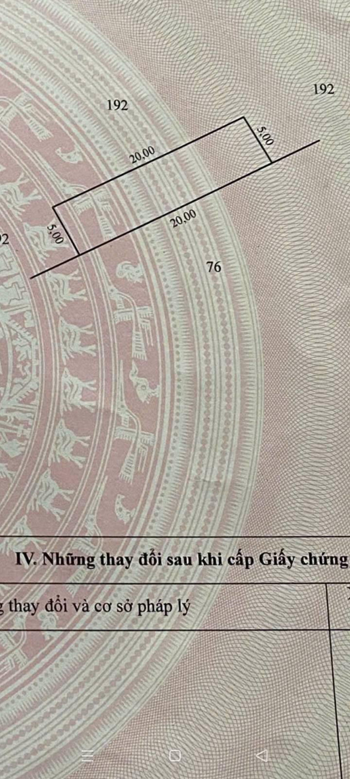Đất thổ cư 100m² + Đất nuôi trồng 1,405m² tại xã An Phong, Thanh Bình - Giá chỉ 4.2 tỷ VND, thương lượng ngay!