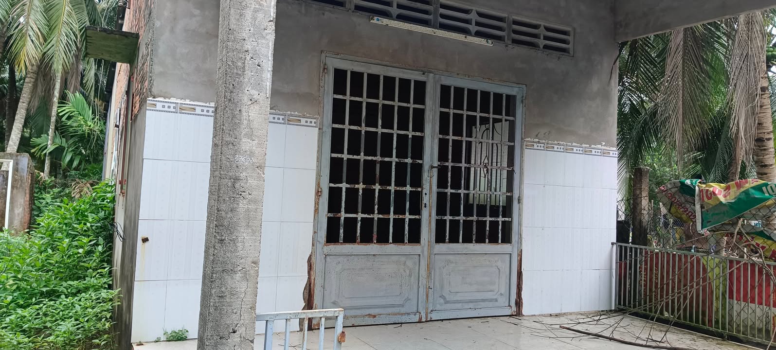 Nhà bán xã An Phước, Châu Thành, Bến Tre 220m² giá 399 triệu - Đường đi riêng, gần KCN Giao Long!