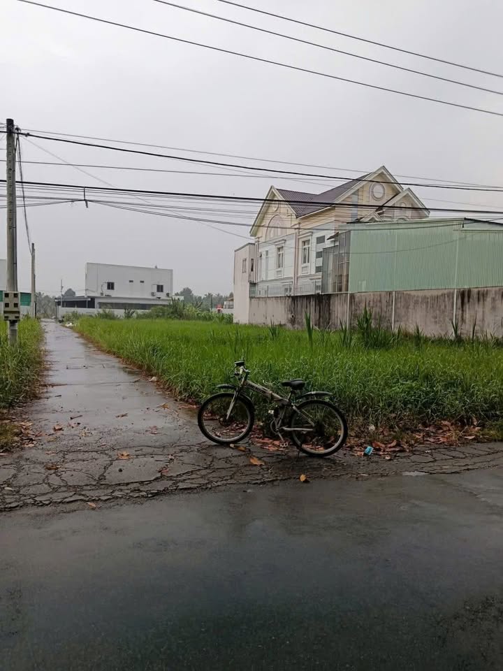 Đất nền đẹp tại Lộ liên xã Phú Nhuận - Nhơn Thạnh, 169m² chỉ 1.5 tỷ - Cơ hội đầu tư tuyệt vời!