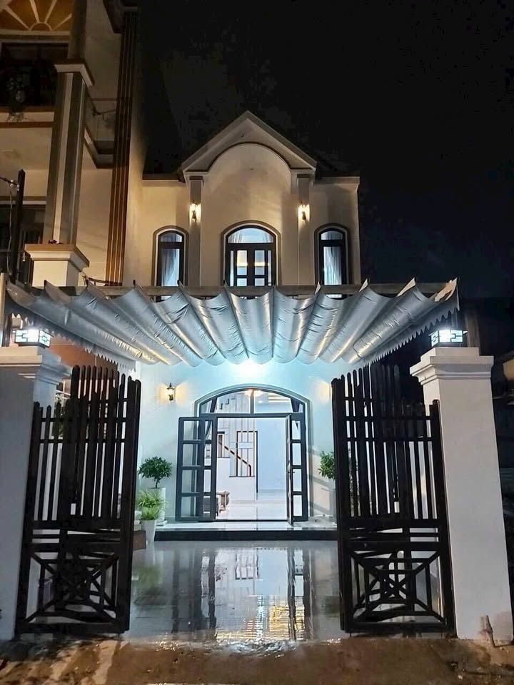 Nhà phố Hẻm 288 Huỳnh Văn Lũy, Phú Lợi, 94.5m² giá 3.6 tỷ - Sẵn sàng vào ở!