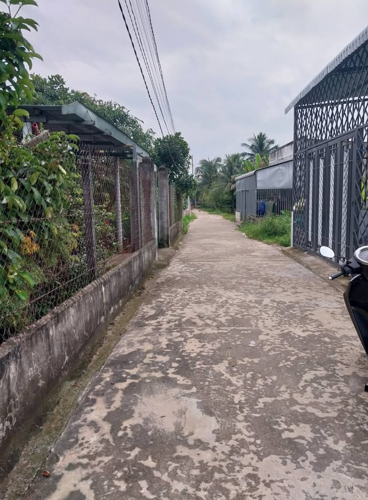 Đất nền An Tây Bến Cát 120m² giá 1.1 tỷ - Đầu tư sinh lời ngay!