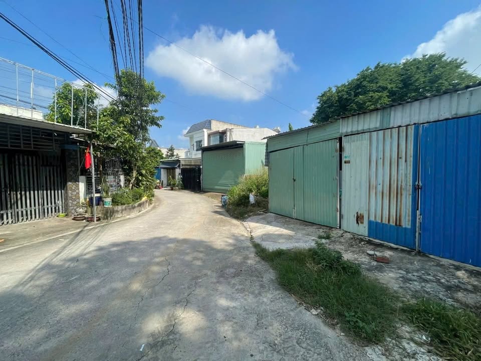 Đất Tân Phước Khánh, Tân Uyên 170m² giá 1.89 tỷ - Cơ hội đầu tư tuyệt vời!