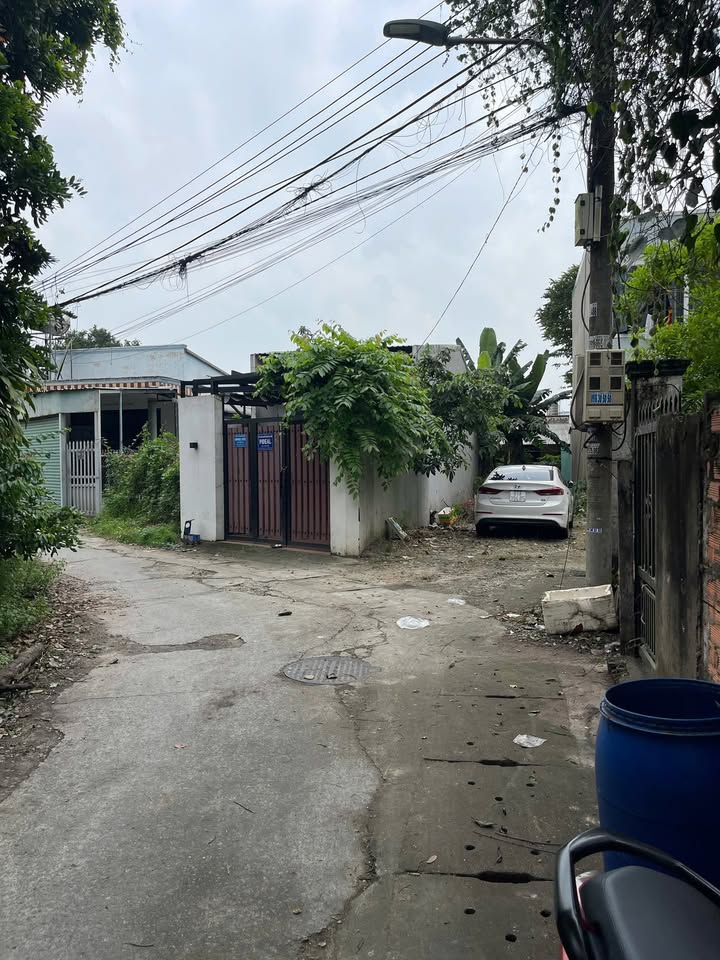 Đất Phú Thọ, Thủ Dầu Một 165m² giá 2.999 tỷ - Đường rộng 7m, thổ cư 50m2!