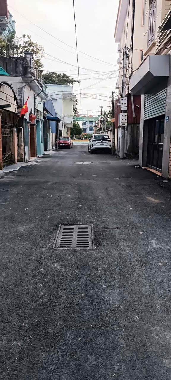 Nhà 3 tầng cho thuê tại Thị Trấn Vũ Thư - Giá chỉ 2.5 triệu/tháng