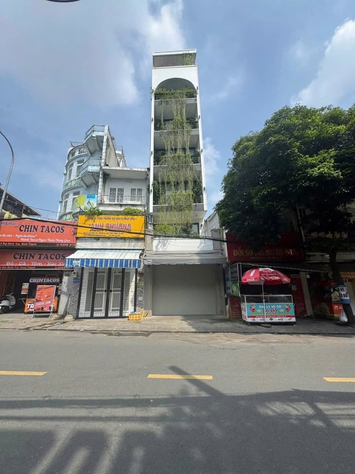 Nhà mặt tiền Bùi Đình Tuý, Bình Thạnh 45.1m² giá 16 tỷ - Kinh doanh sầm uất!