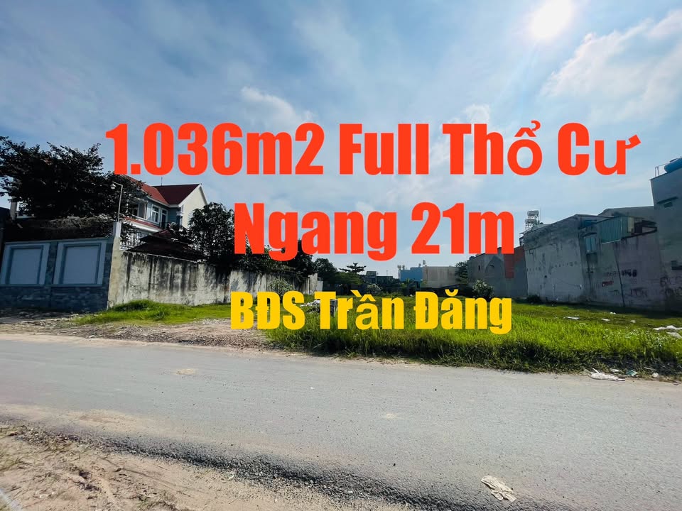 Lô đất mặt tiền kênh Tiêu Xuân Thới Đông 1.036m² giá 33 tỷ - Cơ hội kinh doanh tiềm năng!