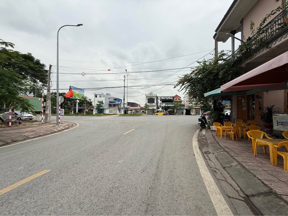 Đất nền mặt đường Thượng Đức, Minh Đức, Đồ Sơn 187,5m² - Tiềm năng tăng giá cực mạnh!