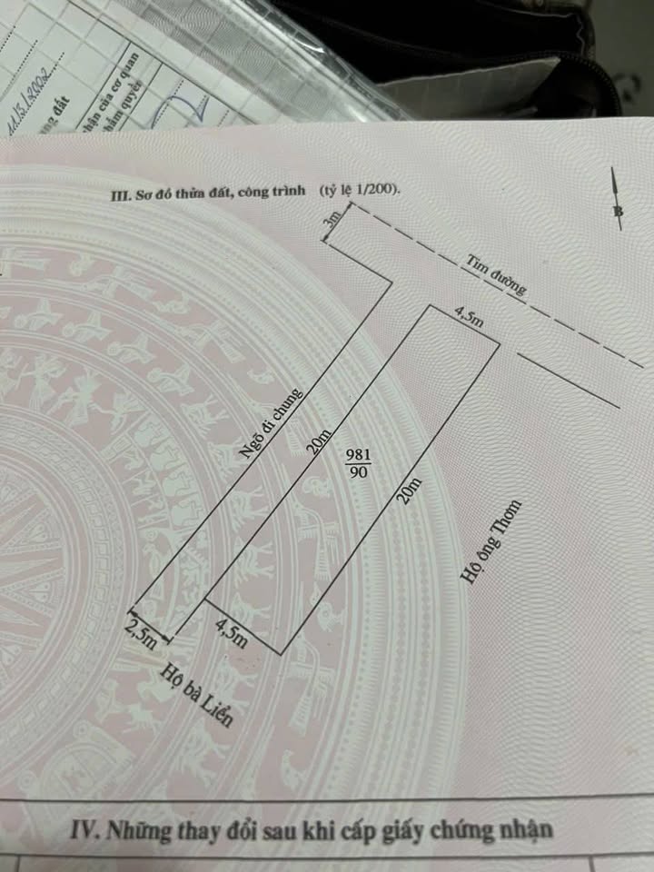 Đất nền góc mặt đường Tràng Cát, Hải An 90m² giá 2.88 tỷ - Cơ hội đầu tư sinh lời!