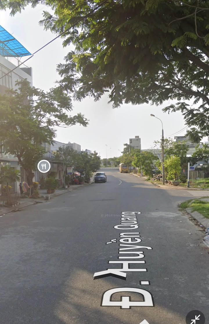 Đất mặt tiền đường Huyền Quang Sơn Trà 83m² giá 9 tỷ - Cơ hội đầu tư tuyệt vời!