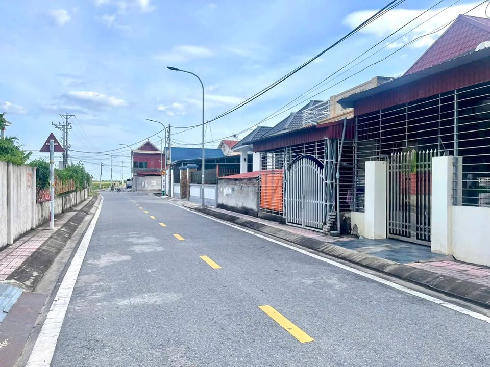 Đất lô góc 105m² đường TL362 Thụy Hương giá 2 tỷ - Tiềm năng đầu tư lớn!