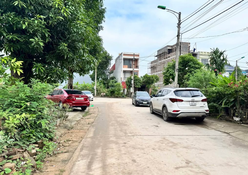 Đất thổ cư Thịnh Đán, Thái Nguyên 110m² giá 3 tỷ - Nằm gần Uỷ Ban, vị trí đắc địa!