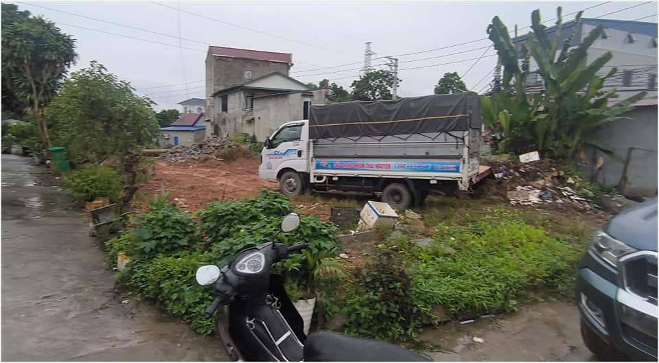 Đất nền 460m² đường Z115, Thái Nguyên - Pháp lý rõ ràng, giá chỉ 6.5 tỷ