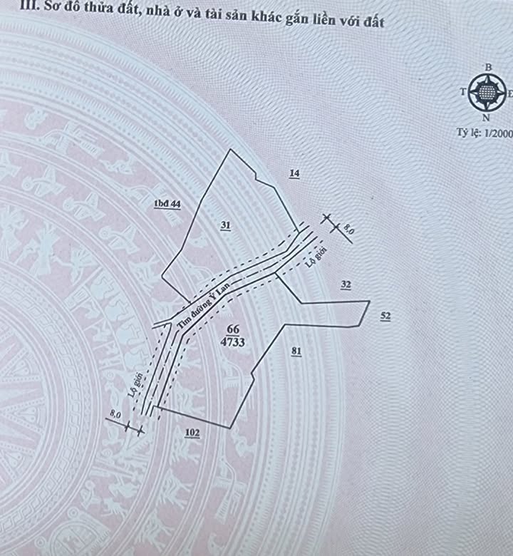 Đất nền Bảo Lộc 47000m² giá 9 tỷ - Cơ hội đầu tư sinh lời!