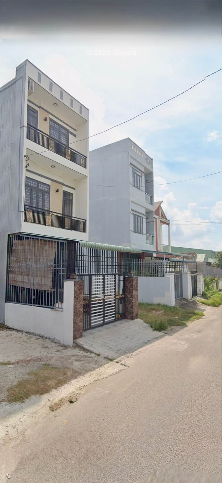 Đất nền góc 2 mặt tiền Trần Đại Nghĩa, 46m² giá 800 triệu - Cơ hội đầu tư tuyệt vời!