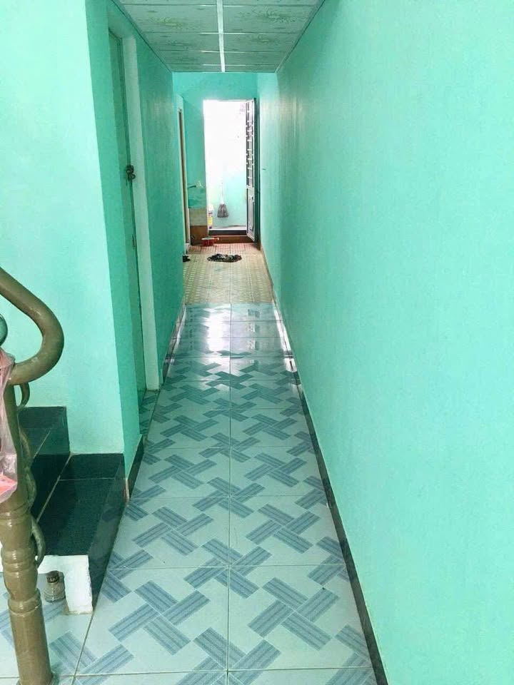 Nhà mặt tiền 1,5 tầng Quang Trung, Quy Nhơn 35,85m² giá 2.1 tỷ - Sổ đỏ chính chủ!