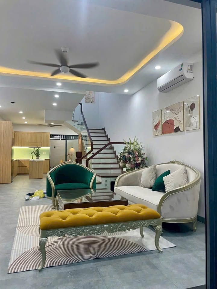 Nhà cho thuê khu đô thị Mỹ Gia Nha Trang 100m² giá 19 triệu - Nội thất đầy đủ, sẵn sàng vào ở!