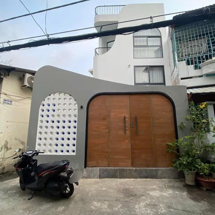 Nhà hẻm 122 Bùi Đình Túy, Bình Thạnh 44m² giá 7.5 tỷ - Sổ hồng chính chủ, xe hơi vào tận nhà!