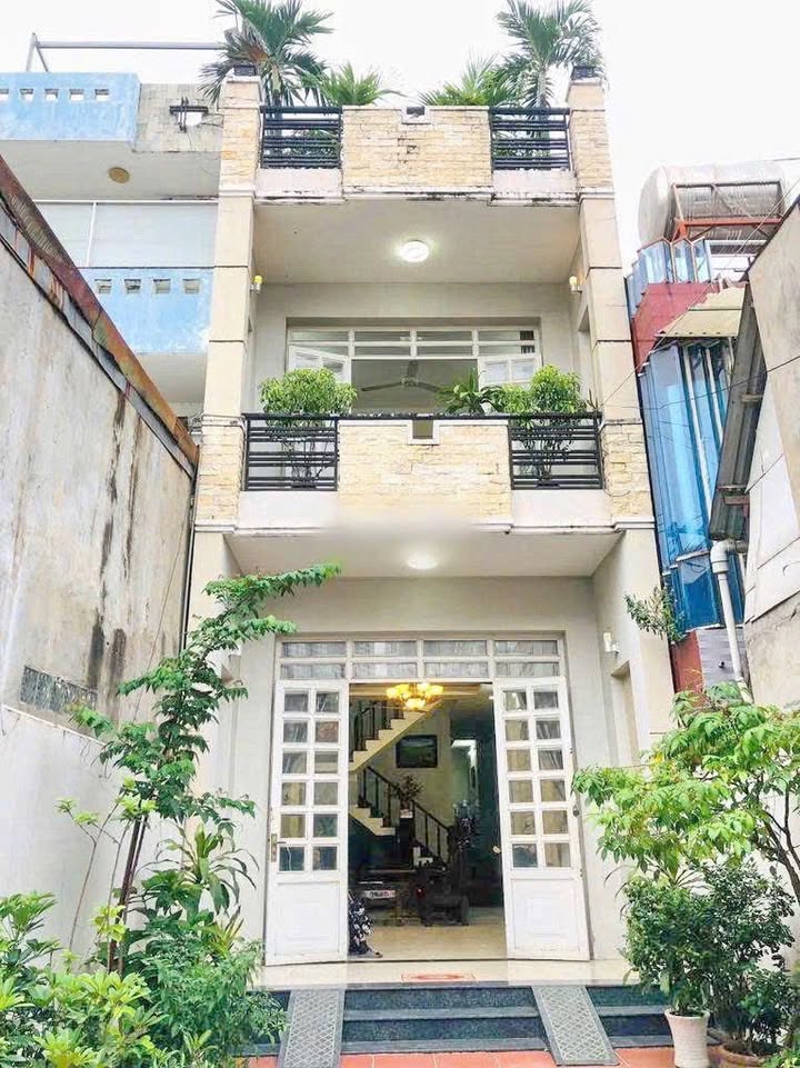 Nhà mặt tiền kinh doanh Nguyễn Thị Thập, Quận 7, 77m² giá 21.99 tỷ - Đầu tư sinh lời cao!