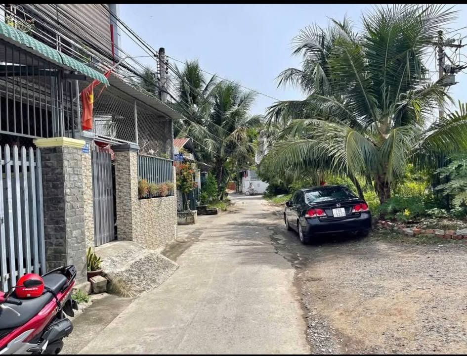 Lô đất chính chủ 90m² tại Tây Nha Trang - Giá chỉ 2.85 tỷ, cơ hội đầu tư sinh lời!