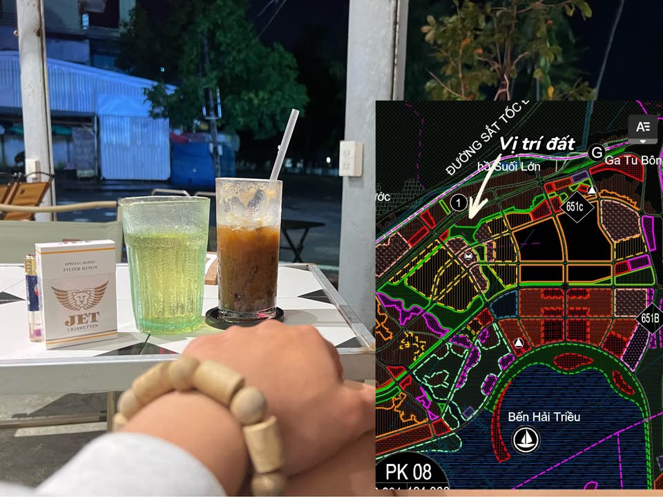 Đất thổ cư 248,8m² tại Tân Phước Bắc, Vạn Phước giá 1,7 tỷ - Tiềm năng du lịch lớn!