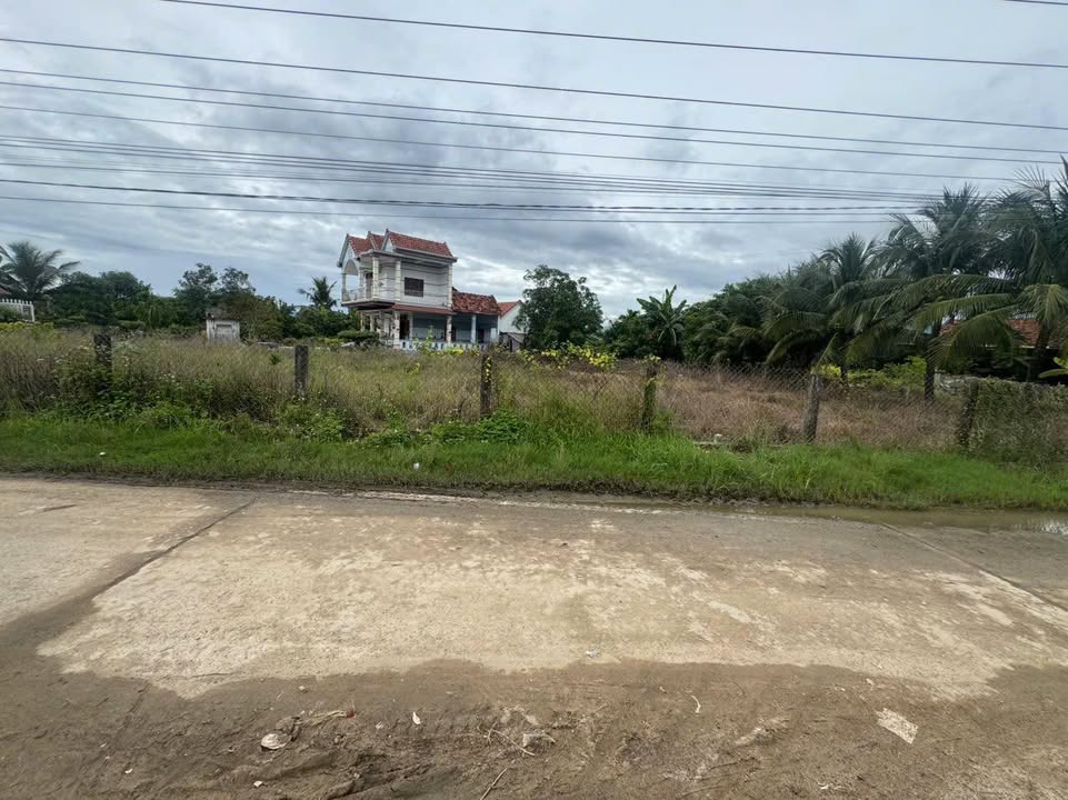 Lô đất Ninh Thượng 100m² giá chỉ 250 triệu - Đường ô tô né nhau