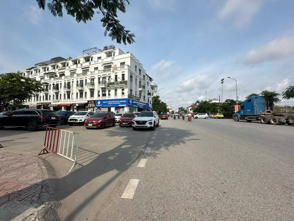 Đất nền đường Trần Phú, Ngô Quyền, Hải Phòng 55m² - Gần Vincom và cầu Nguyễn Trãi!