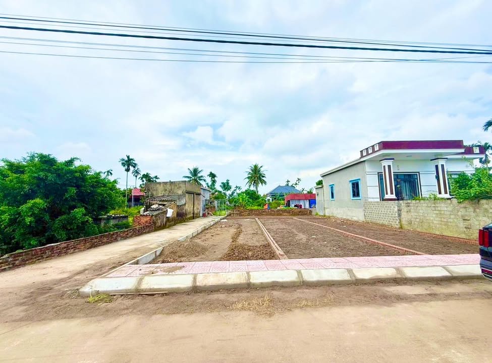 Đất nền Tân Viên An Lão 71m² - Sổ đỏ chính chủ, giá tốt đầu tư!