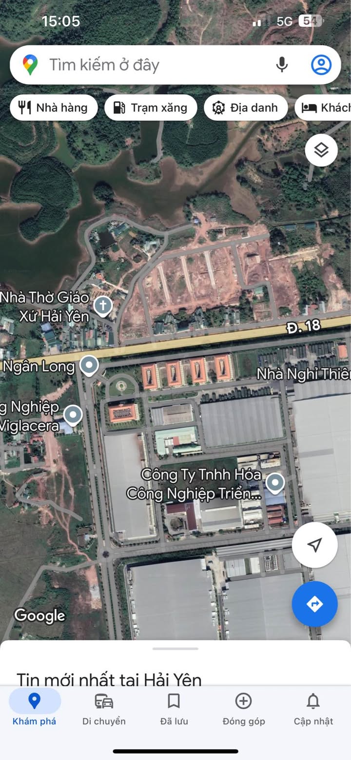 Đất nền Hải Yên, Móng Cái 80m² giá 1 tỷ - Sổ hồng nhanh gọn!