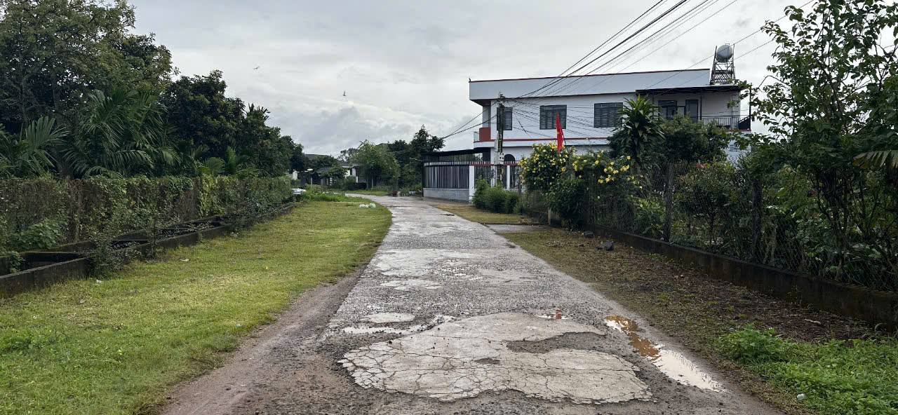 Đất nền 153m² tại phường Ea Kao, Buôn Ma Thuột - Giá chỉ 1.25 tỷ, vị trí đẹp!