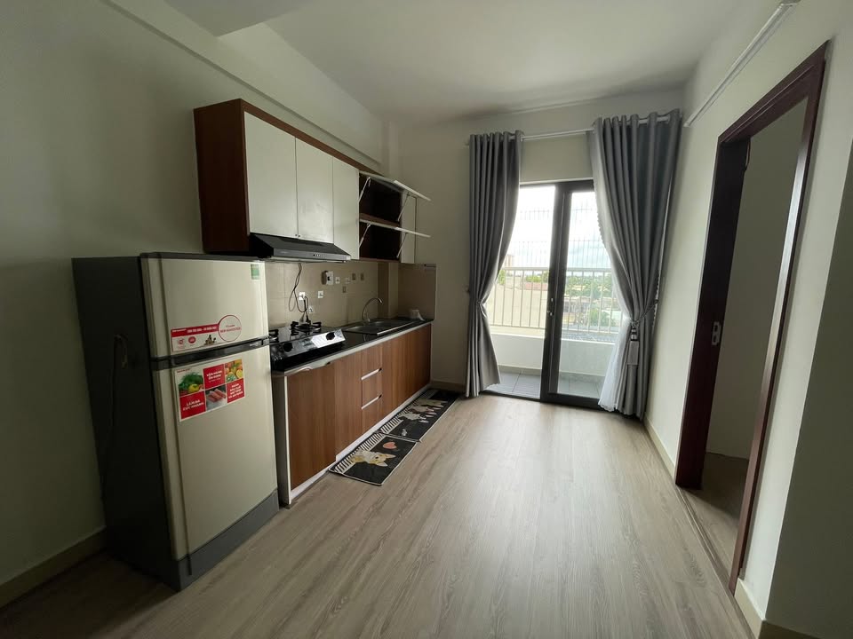 Căn hộ Tecco Home 2PN 2WC giá 4.5 triệu - Nội thất cơ bản, sẵn sàng cho thuê!