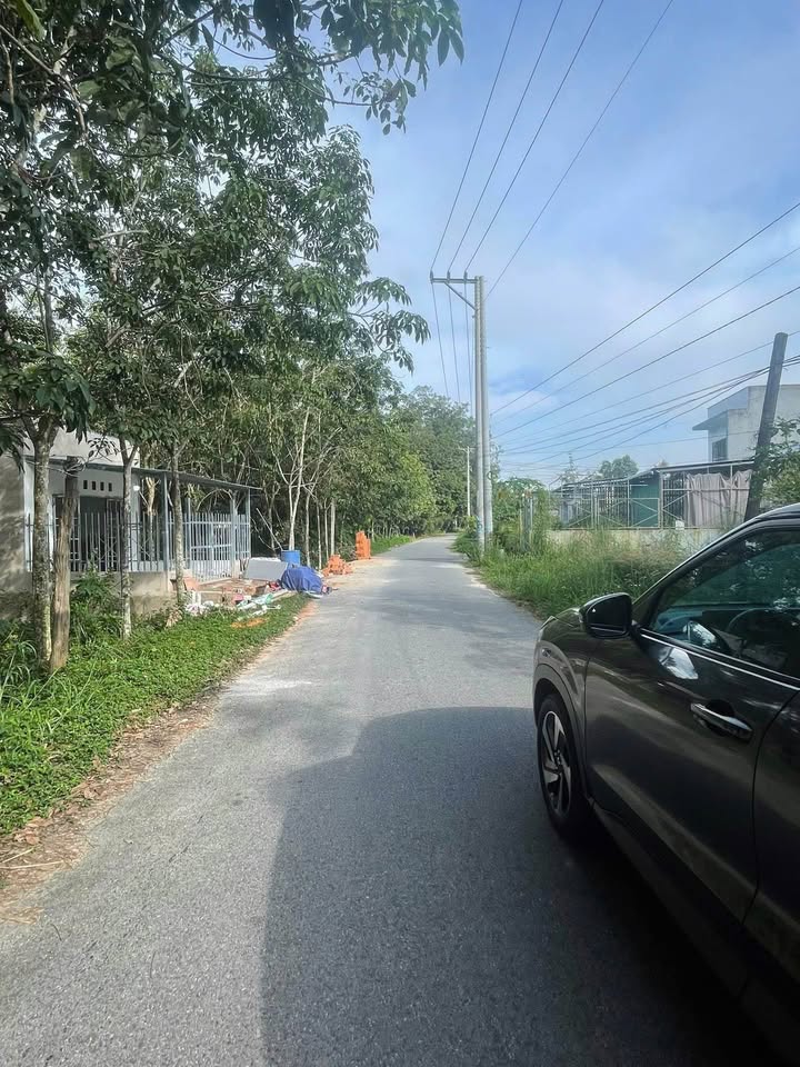 Đất thổ cư Chánh Phú Hòa, Bến Cát 225m² giá 1.3 tỷ - Đường nhựa thông ra MPTV!