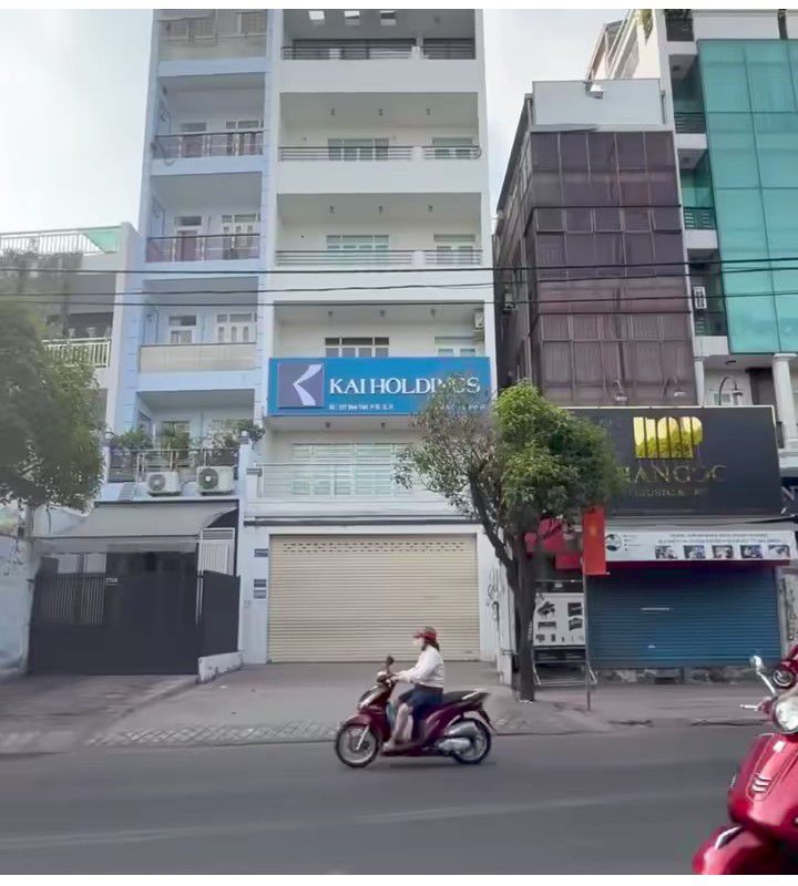 Bán nhà mặt tiền 217-218 Bình Thới, Quận 11 - Diện tích 95.2m², giá 31 tỷ, cơ hội đầu tư hiếm có!