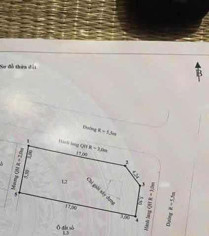 Đất nền lô góc Hoàng Quế 165,5m² - Đầu tư sinh lời ngay hôm nay!