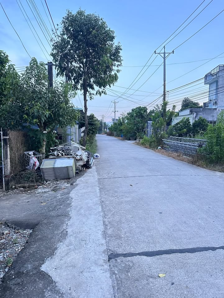 Đất nền đường Châu Văn Bảy, Tân An 150m² giá 2.2 tỷ - Cơ hội đầu tư hấp dẫn!