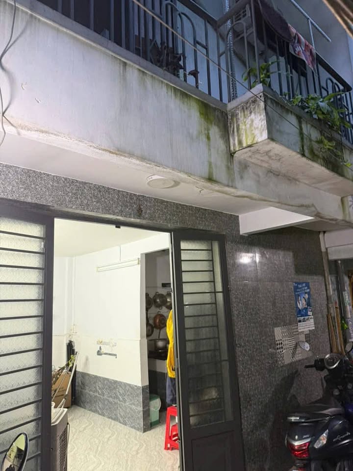 Nhà bán hẻm Hương Quê, Bình Hưng 22.5m² giá 1.58 tỷ - Đầy đủ tiện ích xung quanh!