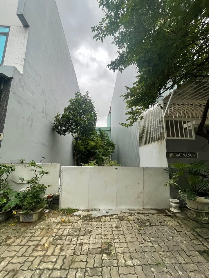 Đất Mặt Tiền Đường Bàu Năng 5, Hòa Minh, Liên Chiểu 85m² giá 5 tỷ - Cơ hội đầu tư tuyệt vời!