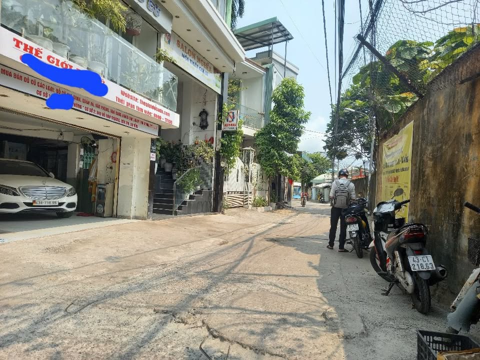 Nhà 5 tầng đường Hải Phòng, 180m² - Hàng hiếm, kinh doanh sầm uất!