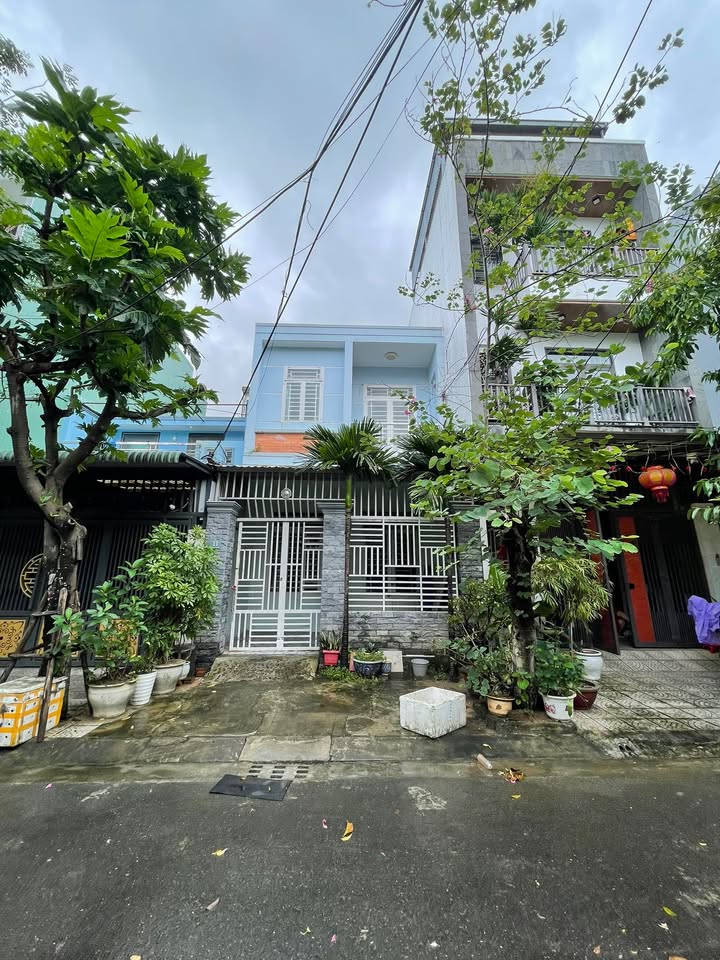 Nhà 2 tầng đường Xuân Thủy, Cẩm Lệ, Đà Nẵng 80m² giá 6 tỷ - Khu dân cư văn minh