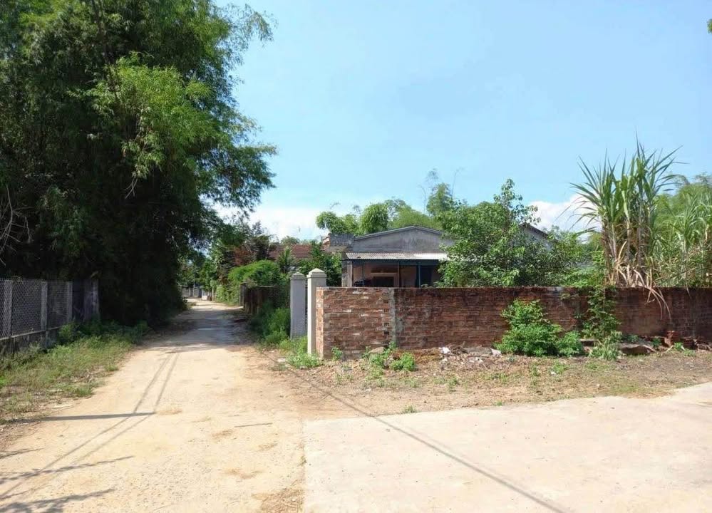 Đất nền Nhơn Lộc 285m² giá 600 triệu - Lô góc đẹp, pháp lý minh bạch!