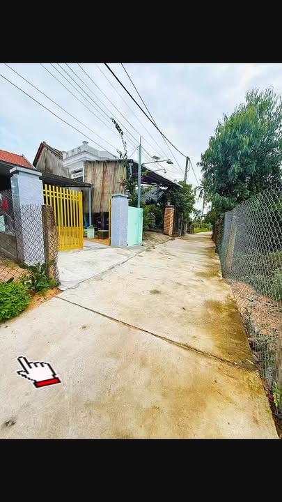 Đất nền 185m² tại phường Hòa Hiệp, Đắk Lắk chỉ 750 triệu - Hẻm ô tô, thuận tiện di chuyển!