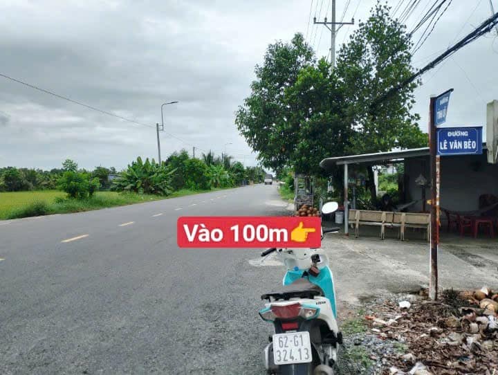 Đất nền An Nhựt Tân 192m² giá 950 triệu - Vị trí đắc địa gần cụm công nghiệp!