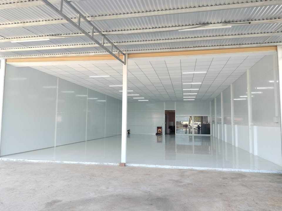 Cho thuê xưởng và nhà ở Di Linh 500m² - Dọn vào ở ngay!