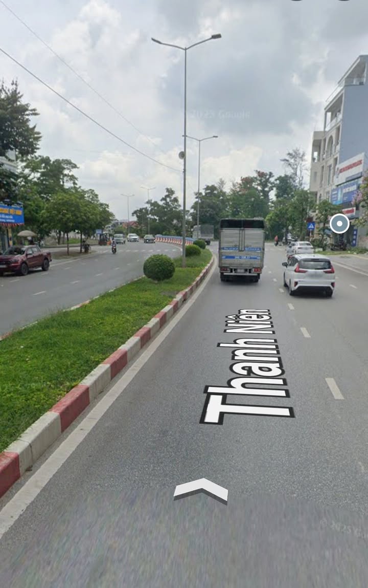 Đất Phố Thanh Niên Hải Dương 80m² - Hướng Tây Bắc - Cơ hội đầu tư tốt!