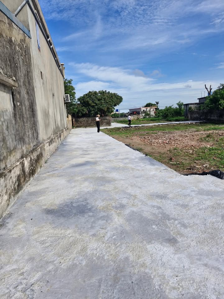 Đất nền Nam Thắng, Tiền Hải 89m² giá 400 triệu - Sổ đỏ chính chủ, ô tô vào tận nơi!