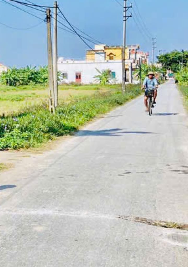 Đất nền thôn Dương Liễu, xã Minh Tân, huyện Kiến Xương, 120m² - Hướng Đông Bắc, giá tốt thương lượng!