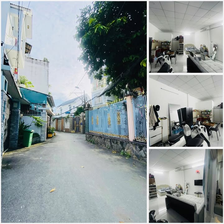 Nhà mặt tiền Nguyễn Thị Định Thủ Đức 97m² giá 7 tỷ - Sổ hồng riêng chính chủ!